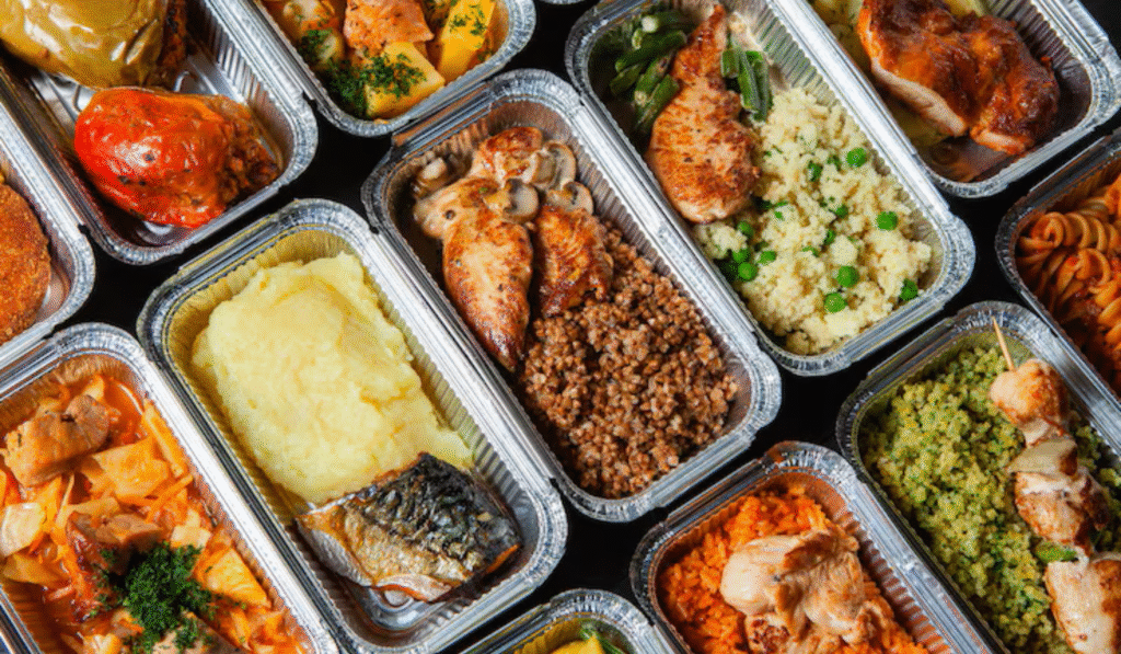 Sinar Pagi Foods - Jasa Maklon Makanan